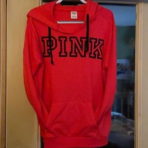Victoria Secret pink sweatshirt